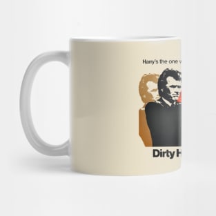 Mod.3 Dirty Harry Magnum Force Mug